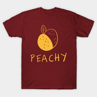 Peachy T-Shirt